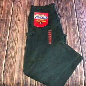 Vtg 90’s Dickies Dead-Stock new w/tags pants 38”x32”